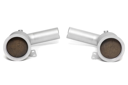 992.2 Carrera Sport Catalytic Converters