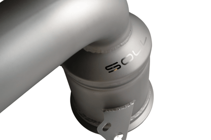 992.2 Carrera Sport Catalytic Converters