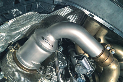 992.2 Carrera Sport Catalytic Converters