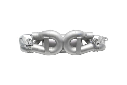 992.2 Carrera Valved Exhaust System