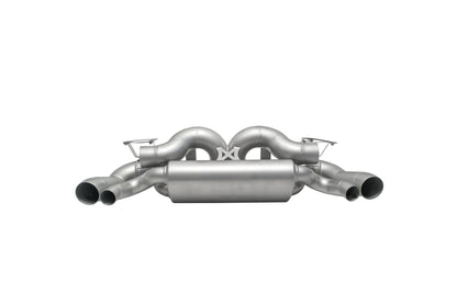 992.2 Carrera Valved Exhaust System