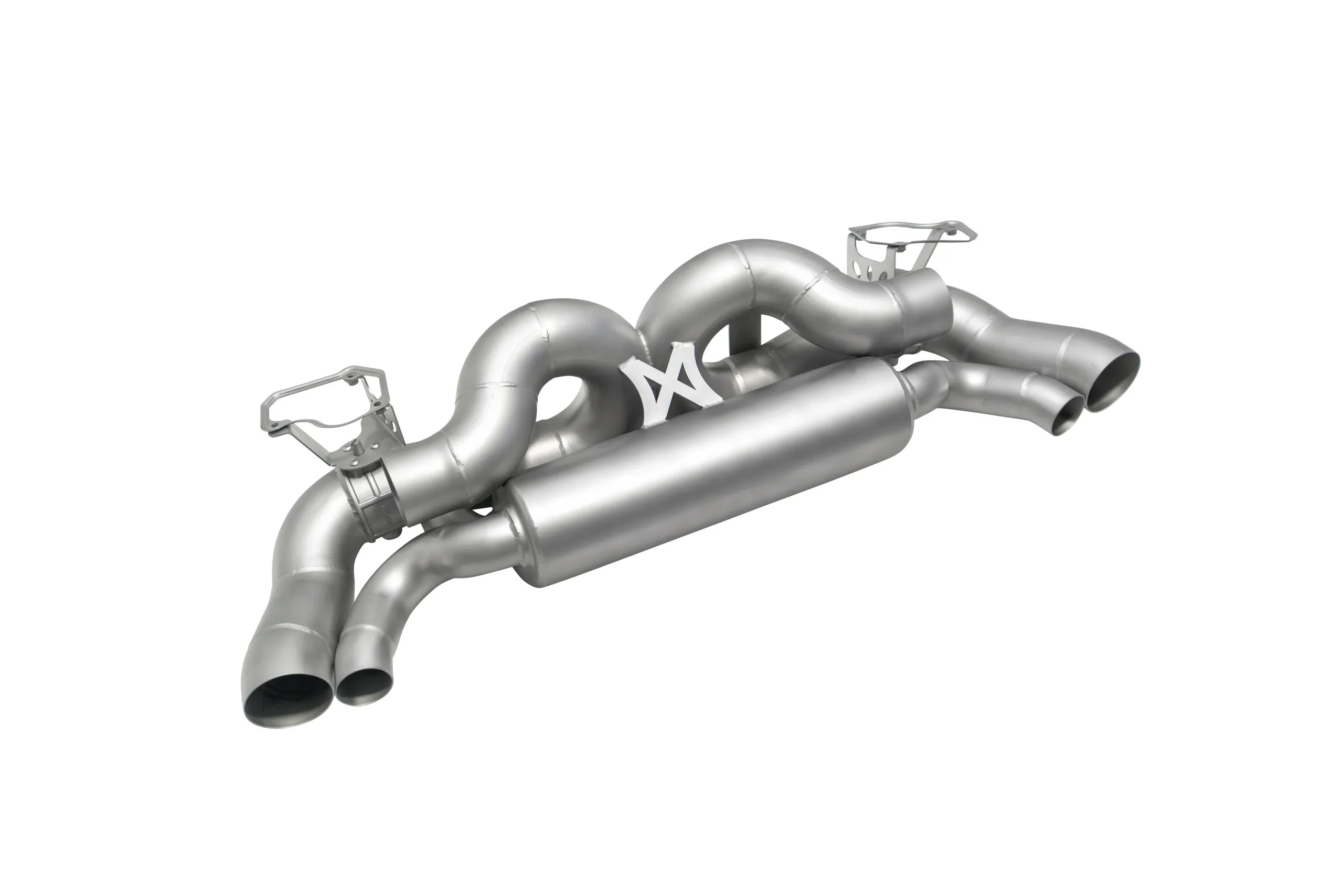 992.2 Carrera Valved Exhaust System