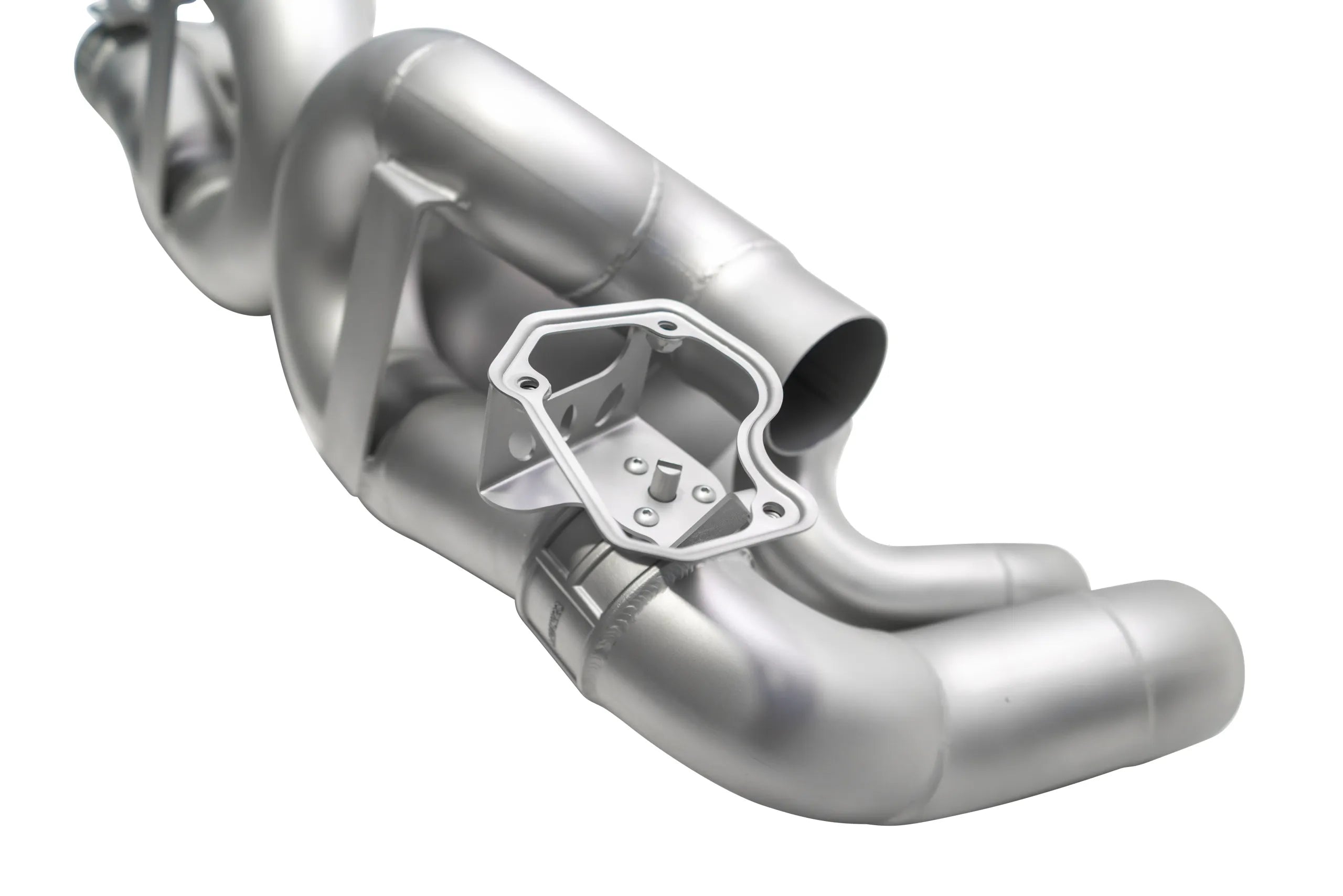 992.2 Carrera Valved Exhaust System