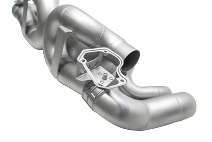992.2 Carrera Valved Exhaust System