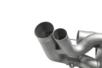 992.2 Carrera Valved Exhaust System