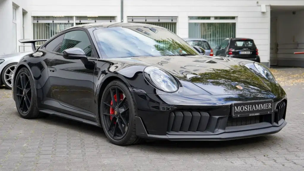 992.2 Front Spoiler Wings