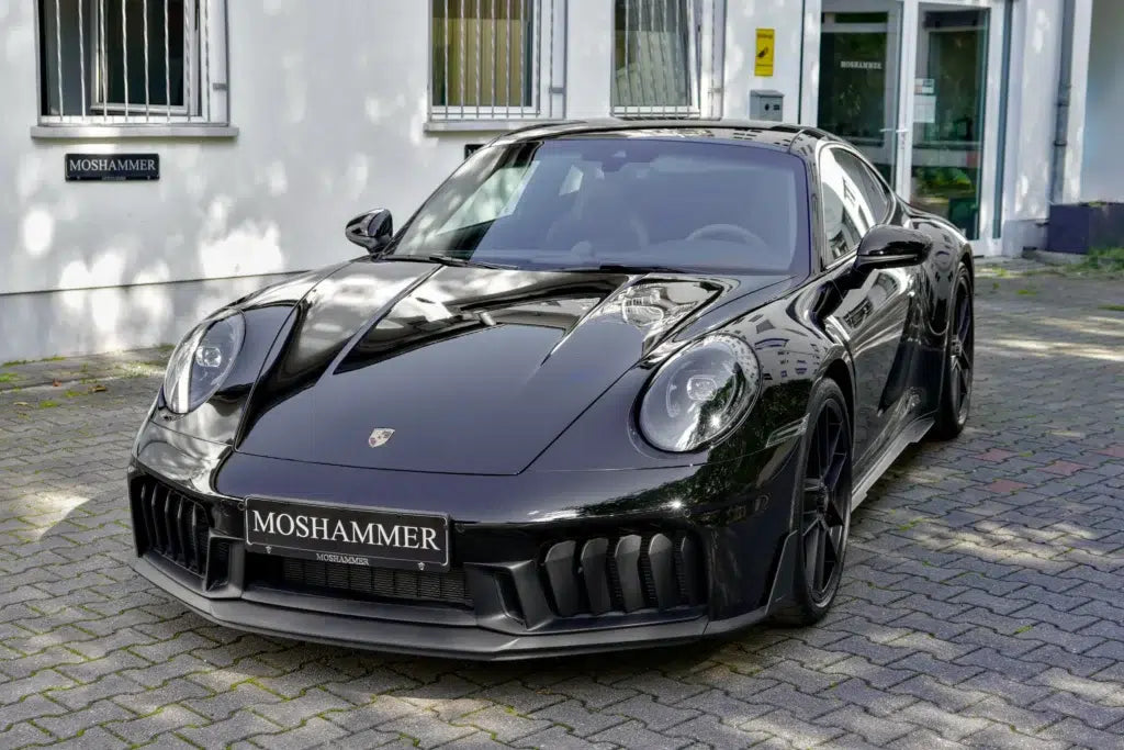 992.2 Front Spoiler Wings