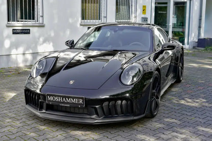 992.2 Front Spoiler Wings