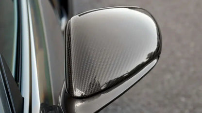 992 Carbon Mirror Caps