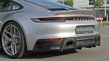 992 Ducktail Evo I