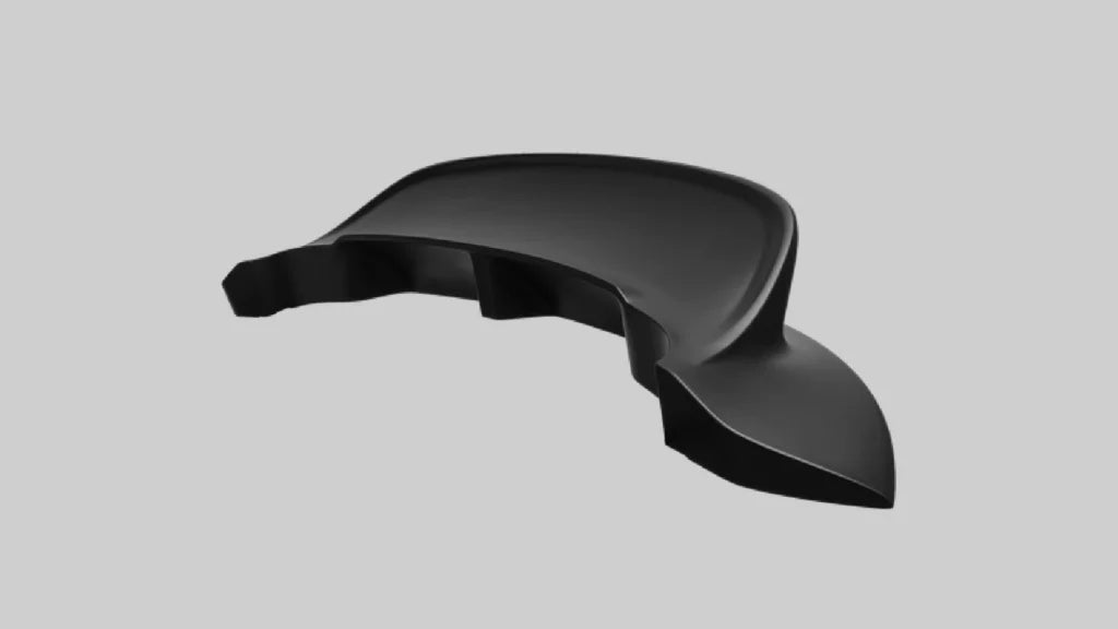 992 Ducktail Evo III