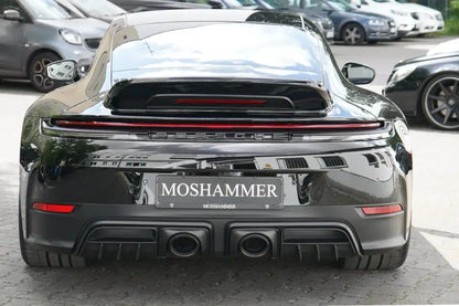 992 Ducktail Evo III