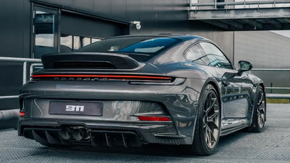 992 GT3 Ducktail Evo III