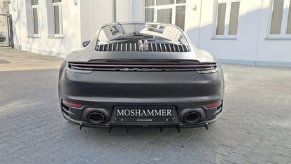 992 Rear Lid Spoiler