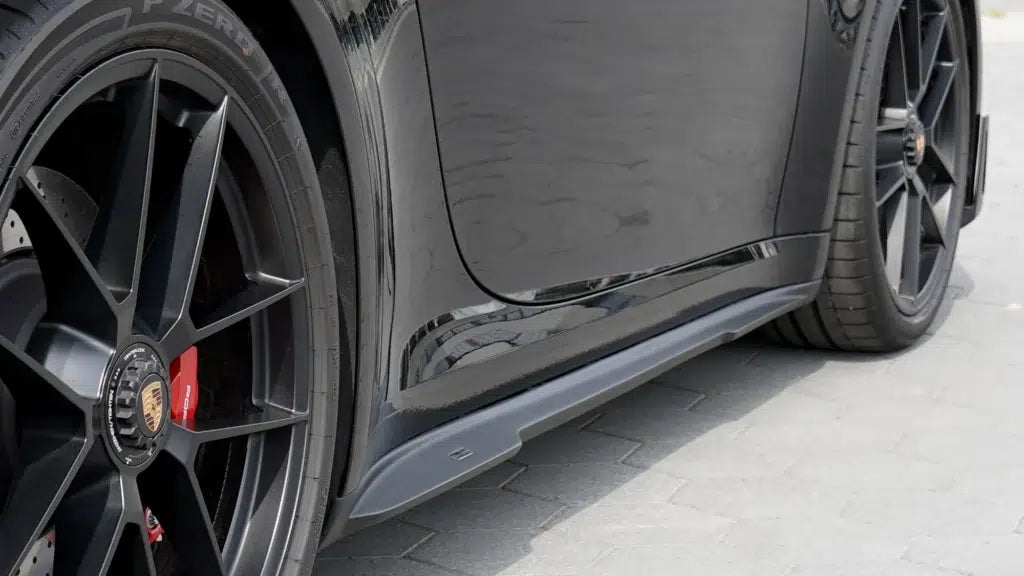 992 Side Skirts