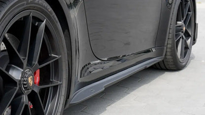 992 Side Skirts