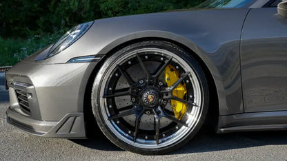 992 Turbo Front Spoiler Evo X Pro