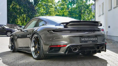 992 Turbo Rear Diffuser