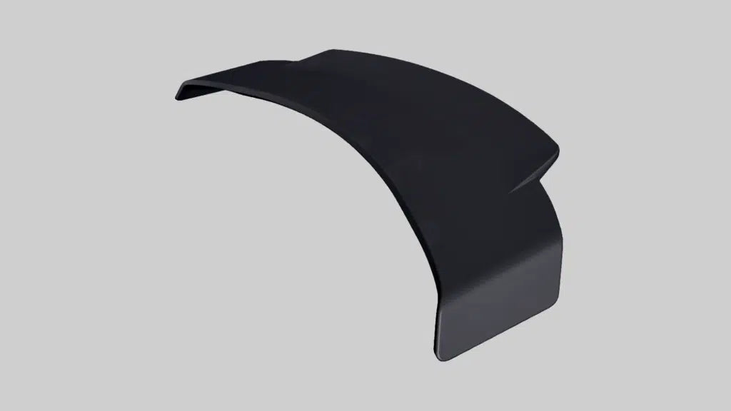 992 Turbo Ultimate Evo Wing