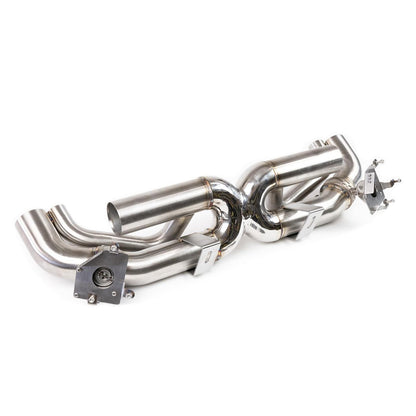 2025+  992.2 Carrera (NON GTS) Cat-Back Valved Maxflo Exhaust System (2025+)