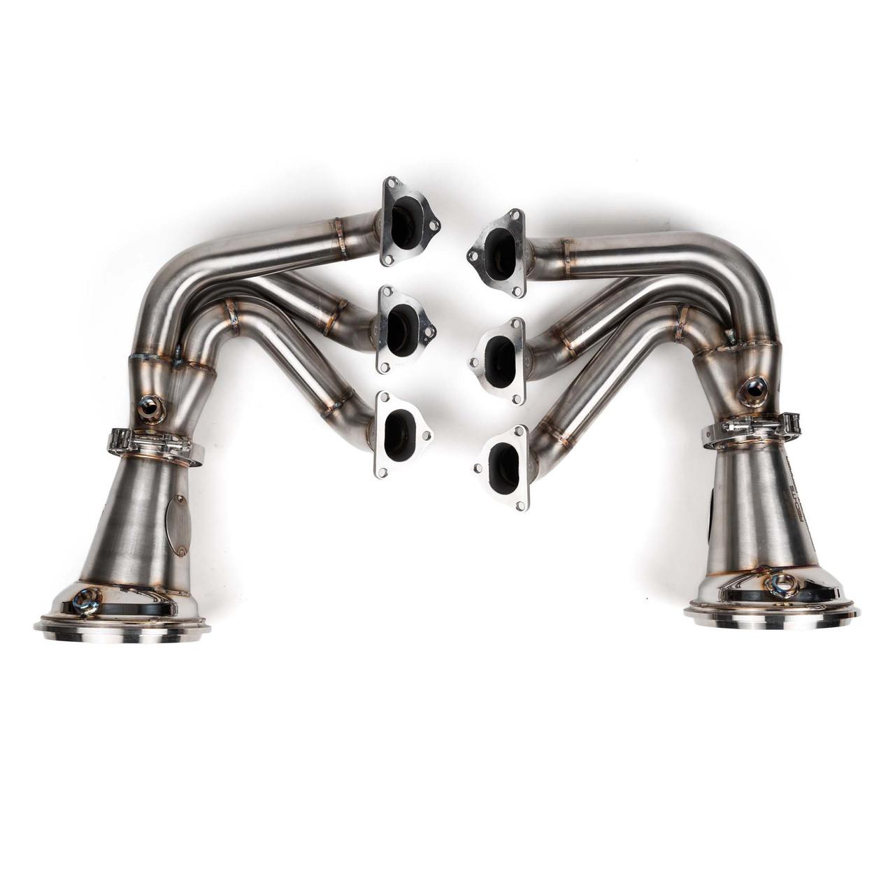 992 GT3 / GT3 RS RENNKRAFT®  US PATENTED Modular Street and Racing Headers with HJS Catalytic Converters (2022+)