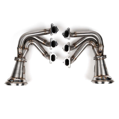 992 GT3 / GT3 RS RENNKRAFT®  US PATENTED Modular Street and Racing Headers with HJS Catalytic Converters (2022+)