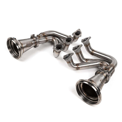 992 GT3 / GT3 RS RENNKRAFT®  US PATENTED Modular Street and Racing Headers with HJS Catalytic Converters (2022+)
