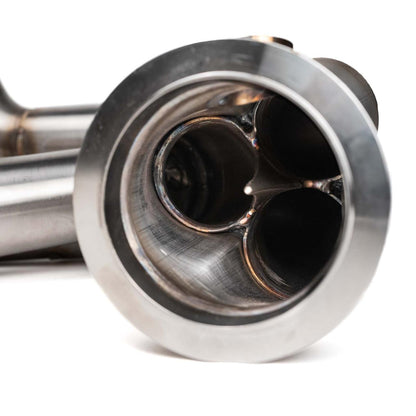 992 GT3 / GT3 RS RENNKRAFT®  US PATENTED Modular Street and Racing Headers with HJS Catalytic Converters (2022+)