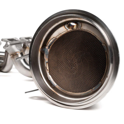 992 GT3 / GT3 RS RENNKRAFT®  US PATENTED Modular Street and Racing Headers with HJS Catalytic Converters (2022+)