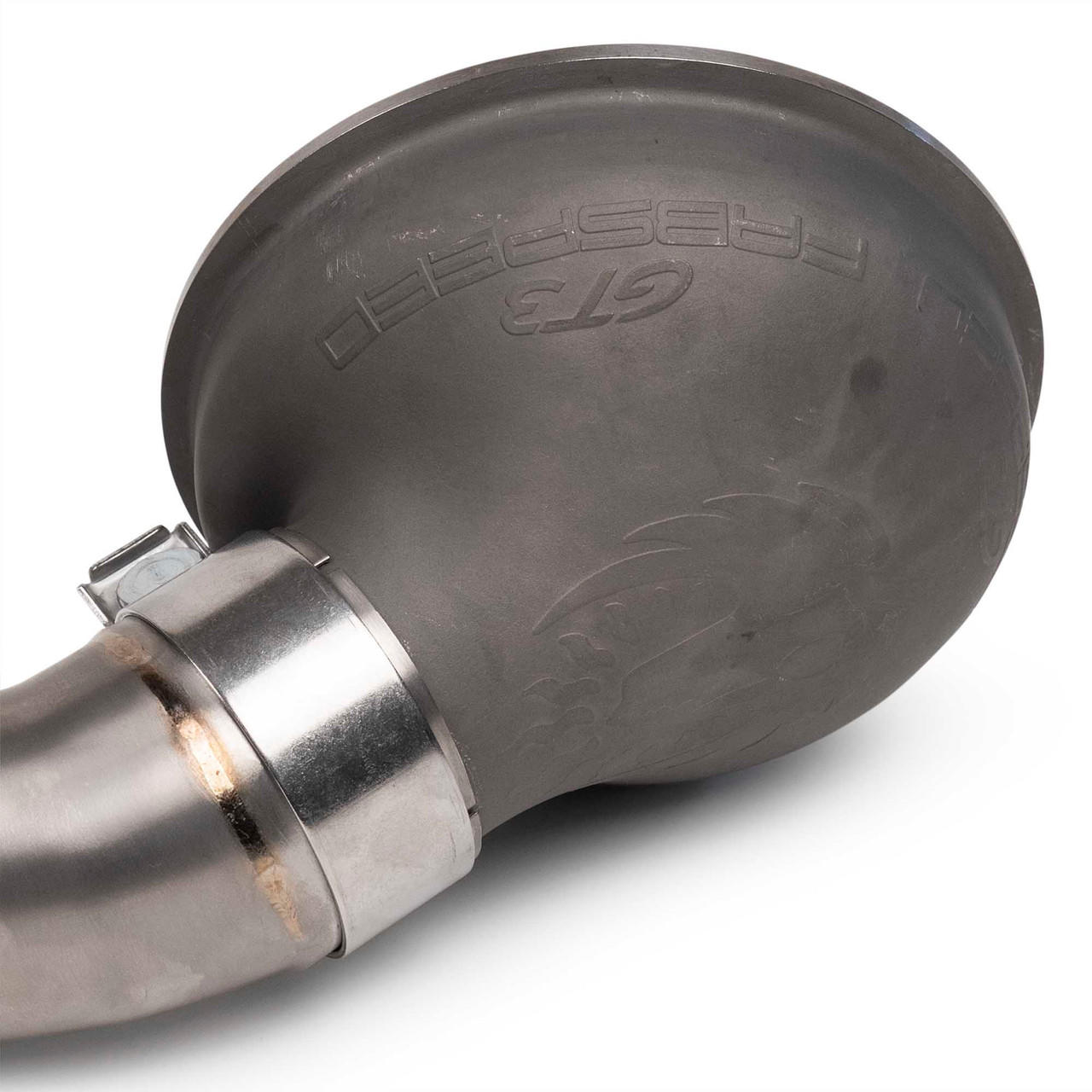 992 GT3 / GT3 RS TITANIUM Supercup Cat-Back Exhaust System Non valved (2022+)