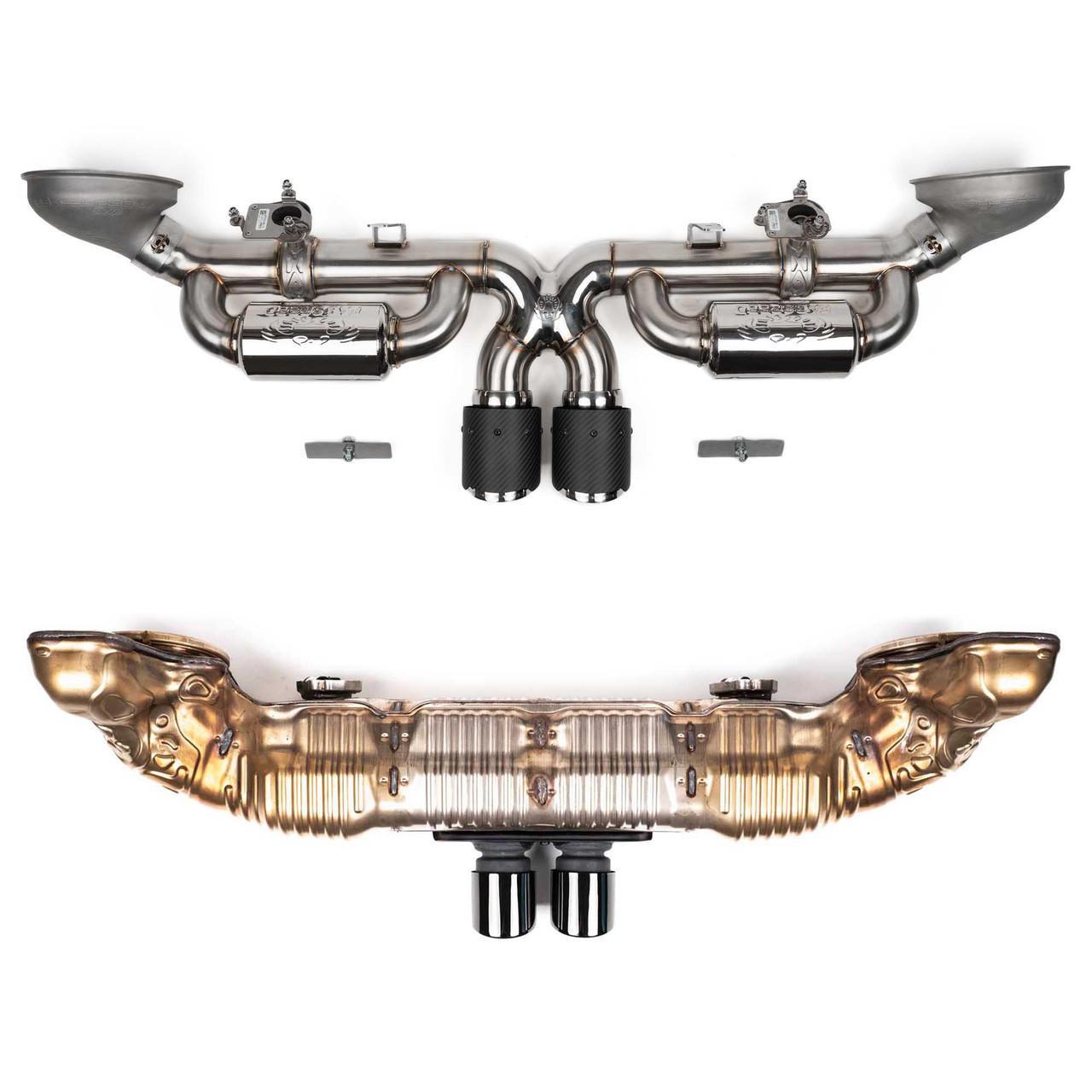 992 GT3 / GT3RS/ 911 S/T Rennsport Package