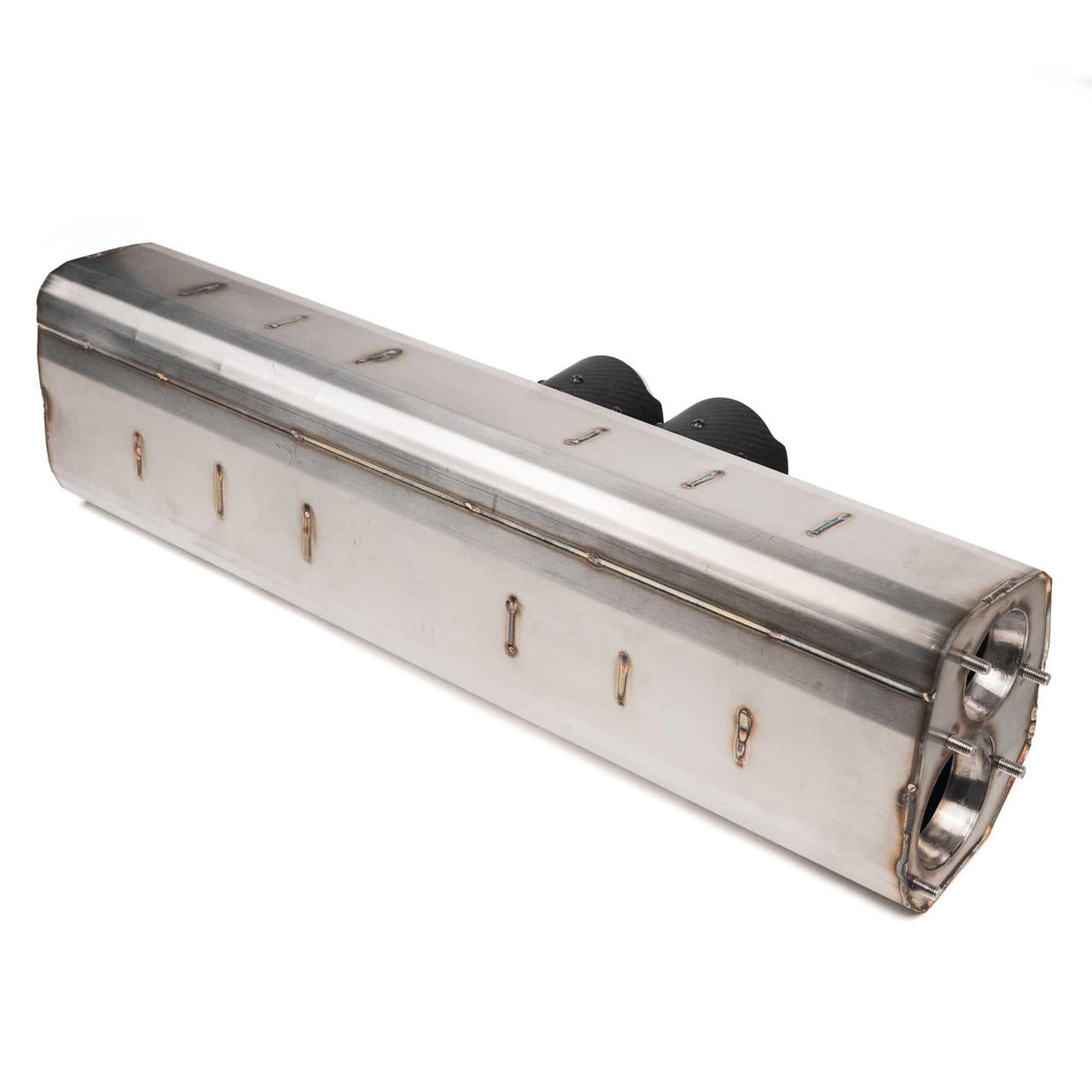 997 GT3 / GT3 RS Rennsport Muffler (2006-2009)