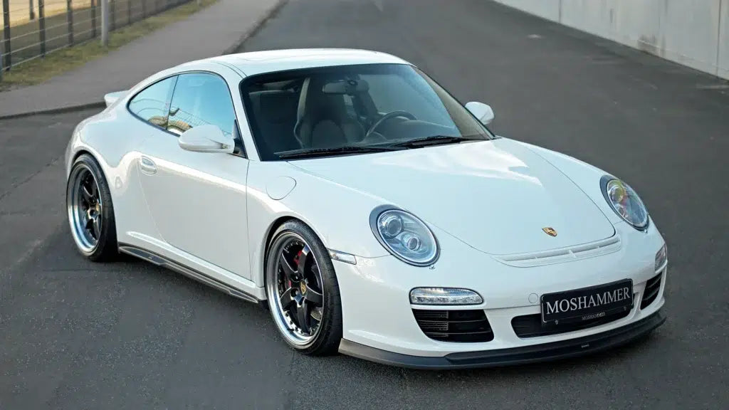 997.2 Carrera Tradition RS Aero Kit (c4 wide body)