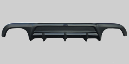997 Carrera Rear Diffuser