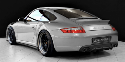 997 Carrera Tradition RS Aero Kit (c4 wide body)