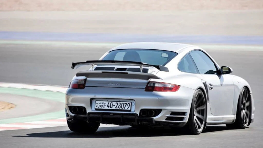 997 Turbo Ram Air Collector