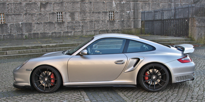 997 Turbo Ram Air Scoops