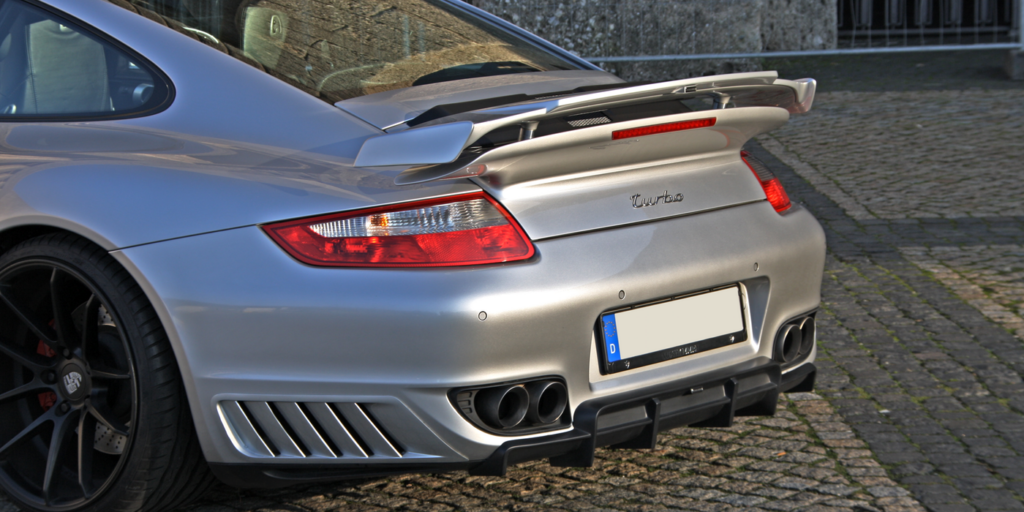 997 Turbo Thermo Dynamic Slats TDS