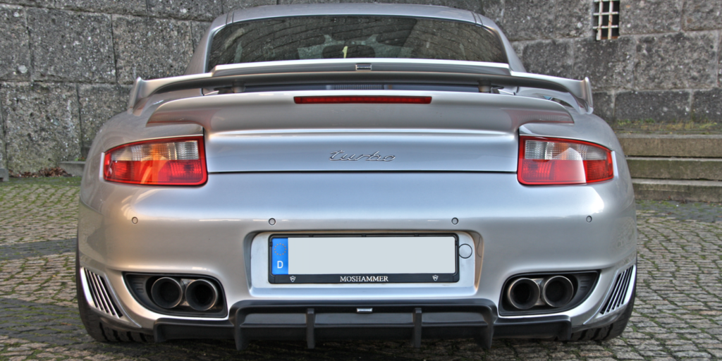 997 Turbo Thermo Dynamic Slats TDS