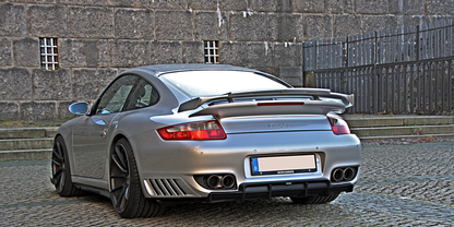 997 Turbo Thermo Dynamic Slats TDS