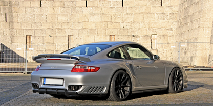 997 Turbo Thermo Dynamic Slats TDS