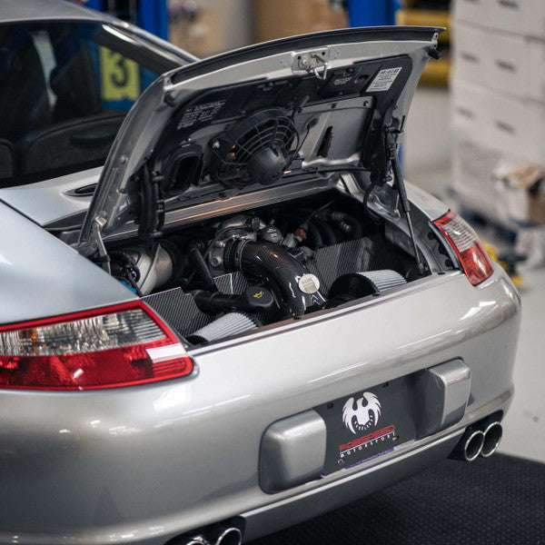 997 Carrera  Competition Air Intake System (2005-2008)