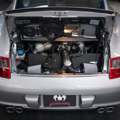 997 Carrera  Competition Air Intake System (2005-2008)
