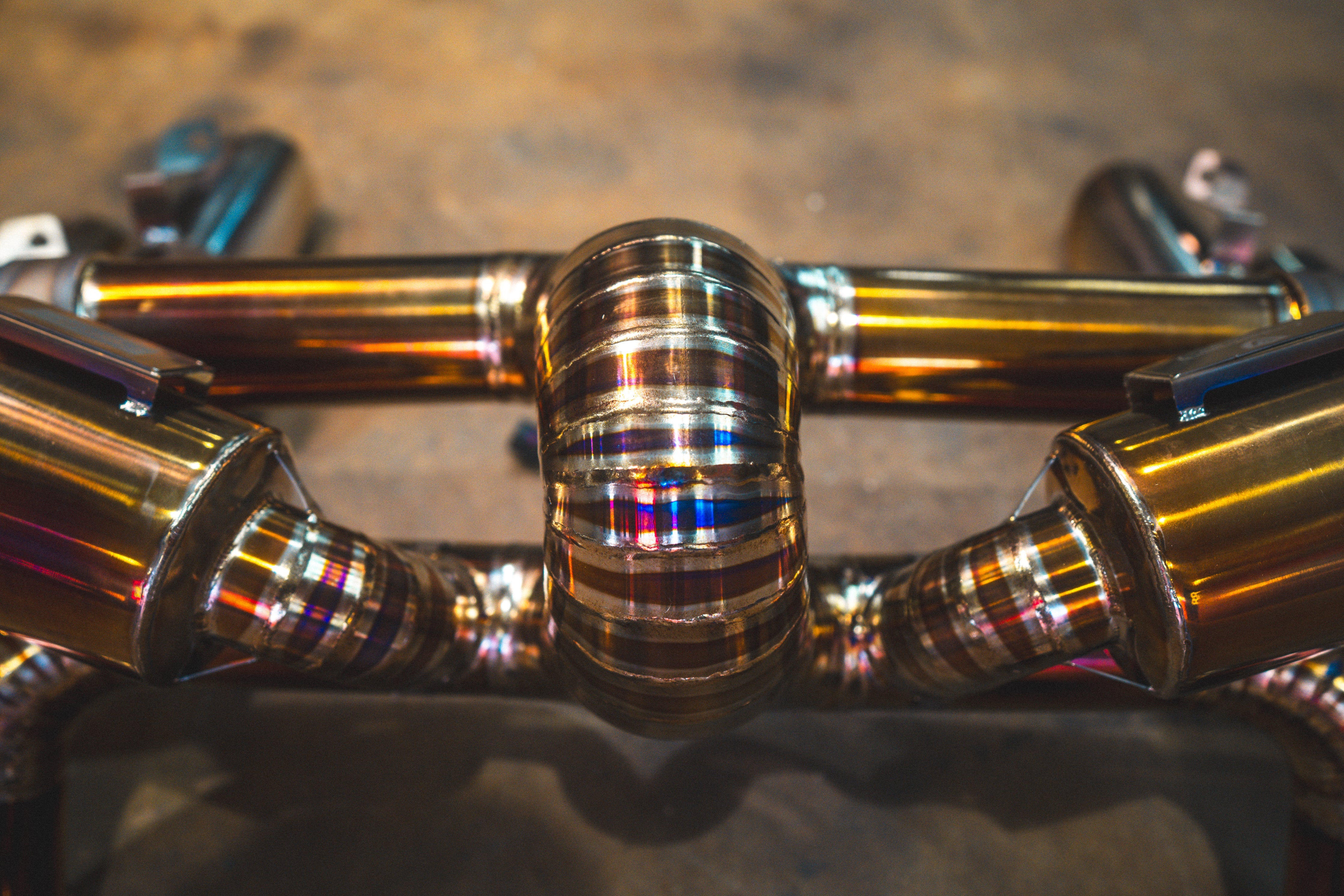 Lamborghini Huracan True F1 / Valved Exhaust System (LP580/610)