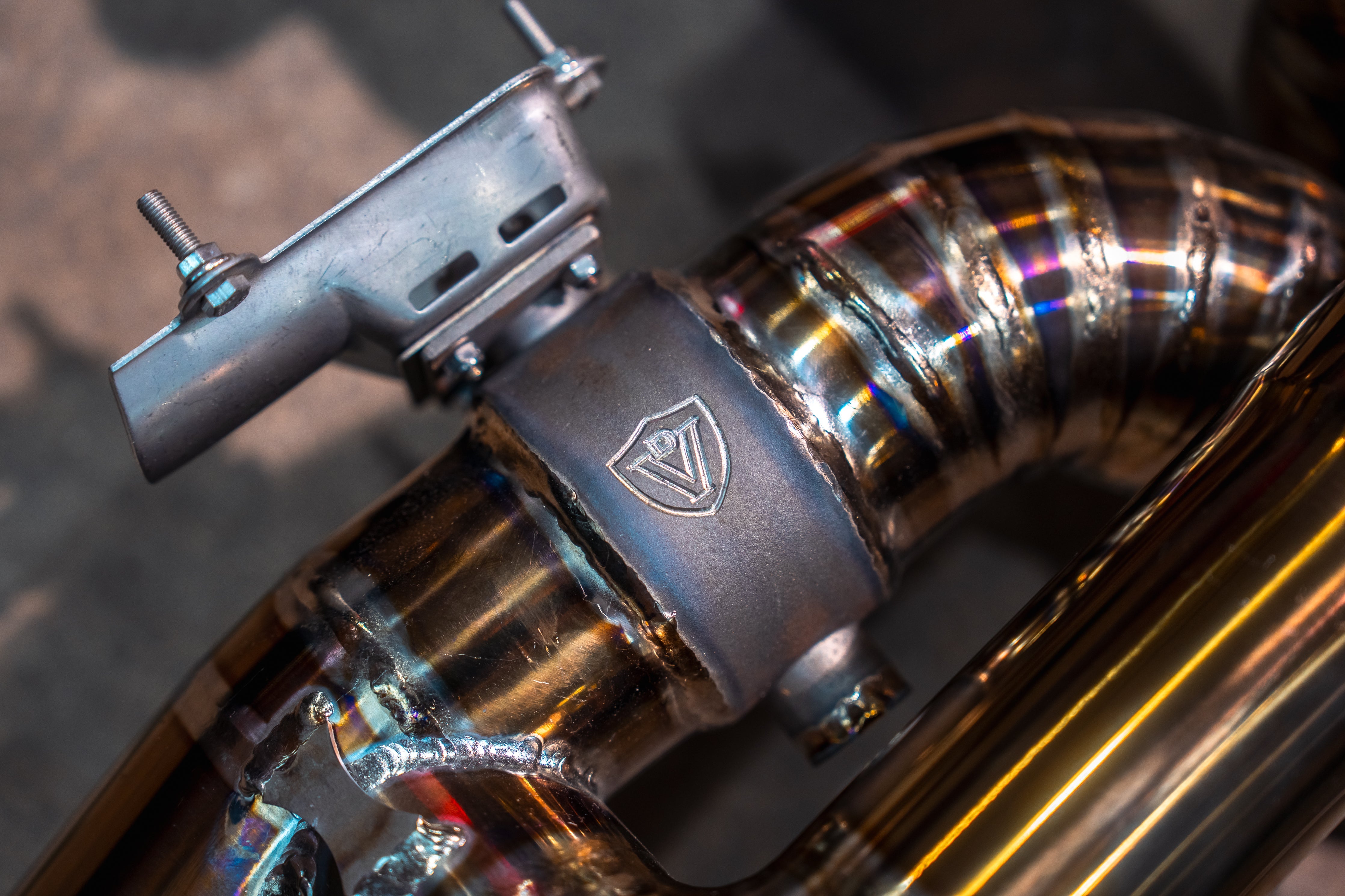 Aston Martin DB11 Valved Sport Exhaust System