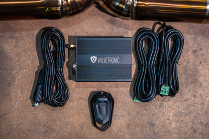 Aston Martin DB11 Valved Sport Exhaust System