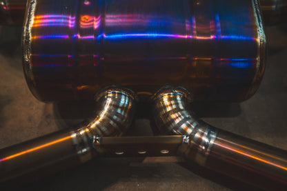 BMW G8x M3 / M4 Valved Sport Exhaust System