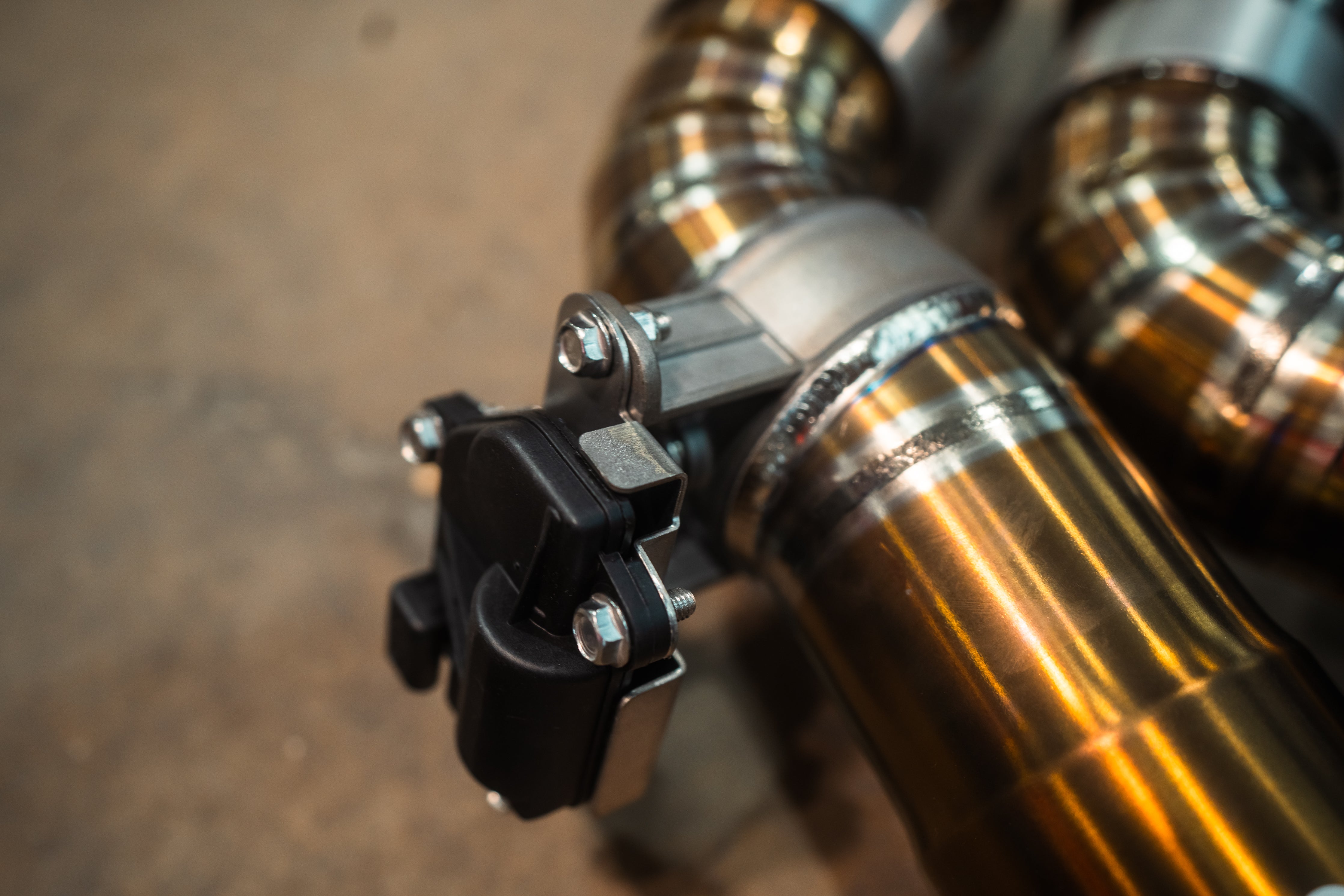 BMW M8 Valved Sport Exhaust System (F91,F92,F93)