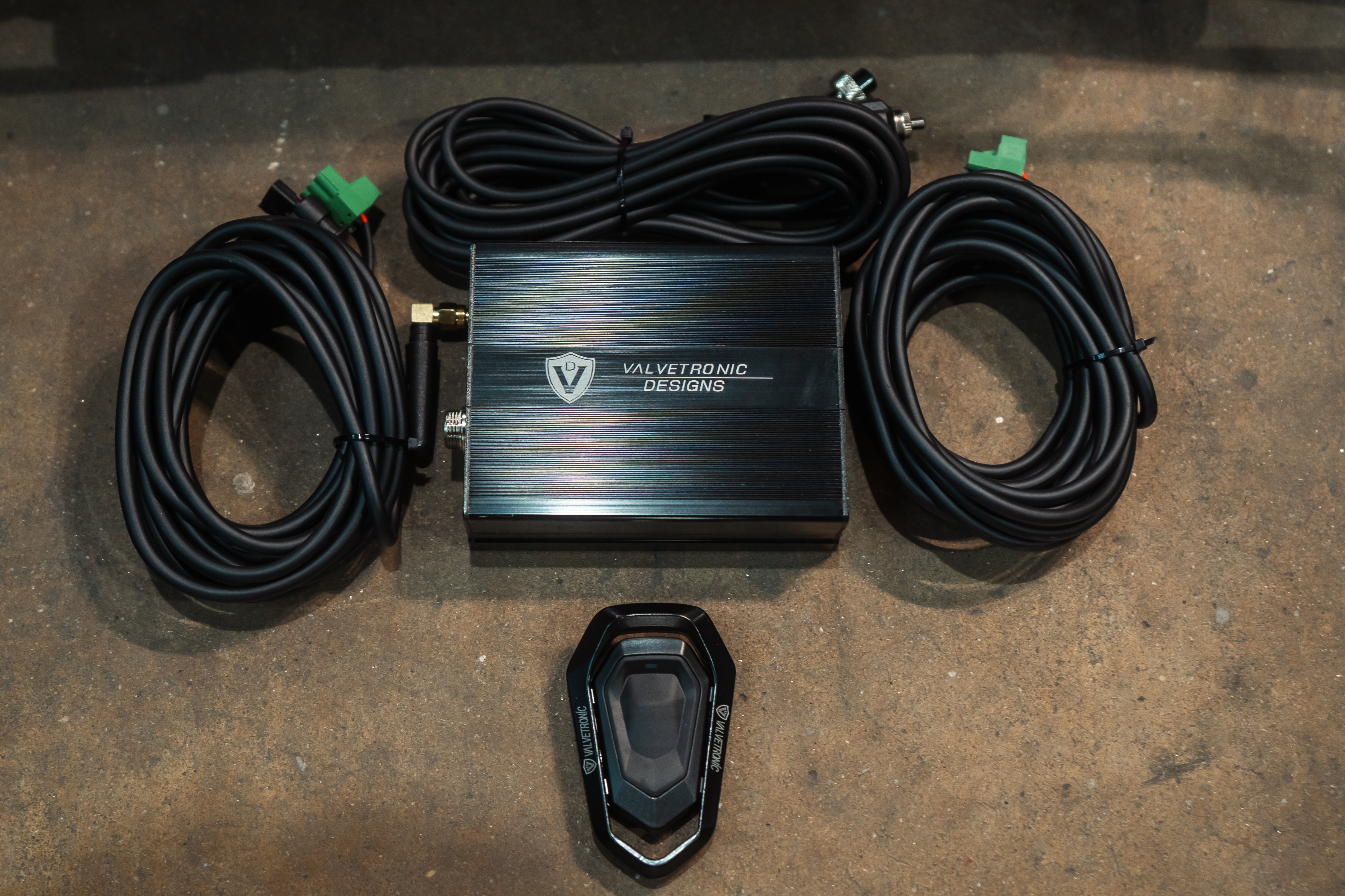 BMW M8 Valved Sport Exhaust System (F91,F92,F93)