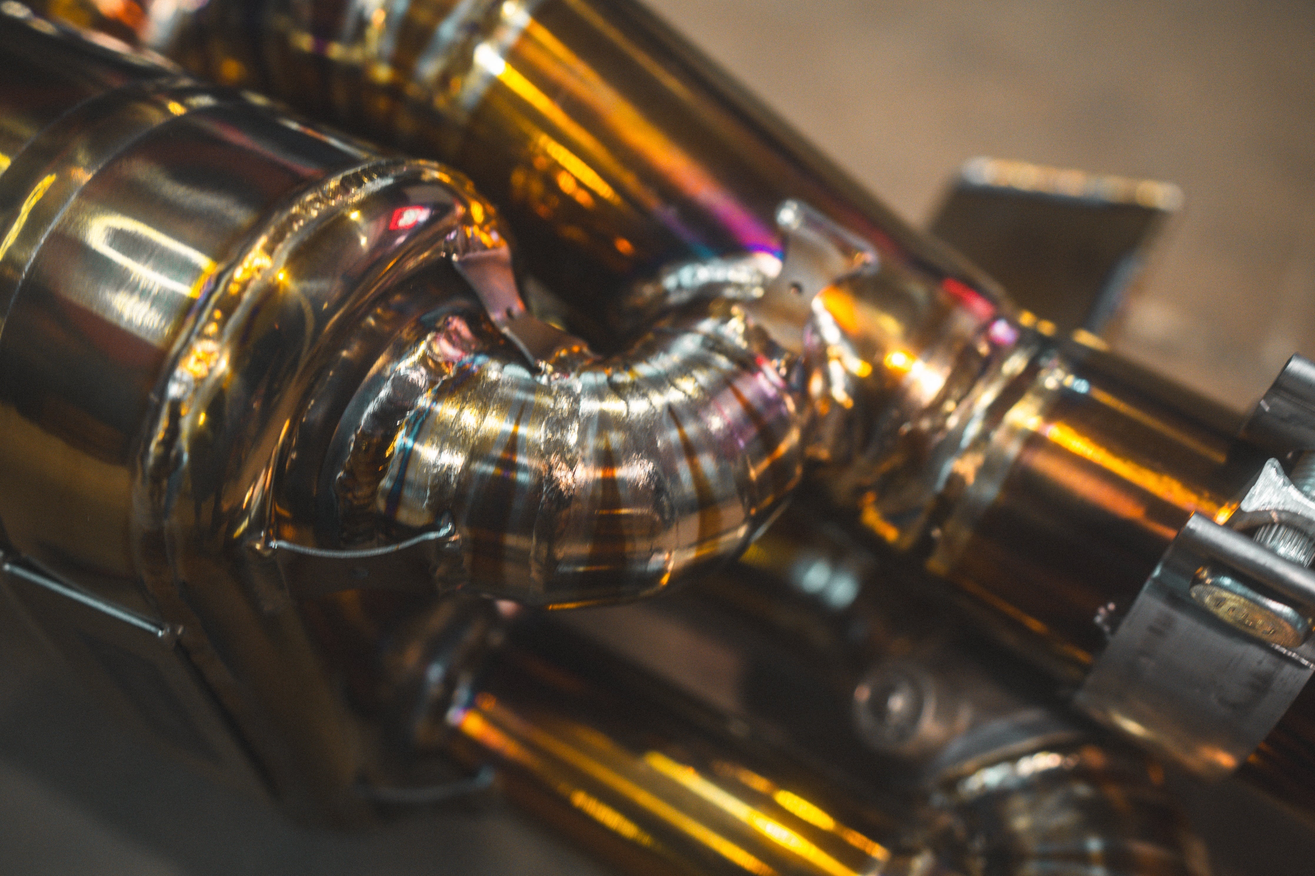 Valvetronic Valved Sport Exhaust System for Porsche 718 GT4RS/Spyder RS